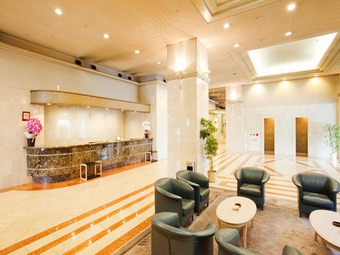 Public Area 2, Oustat International Hotel Tajimi, Tajimi