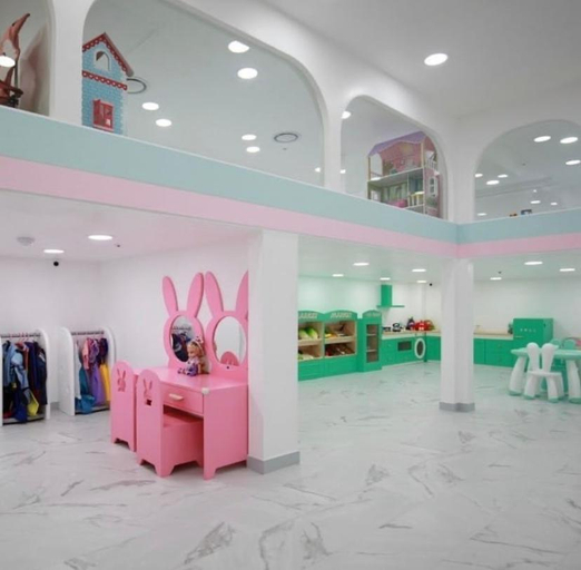 Public Area 3, Jeju Noblesse Tourist Hotel, Jeju