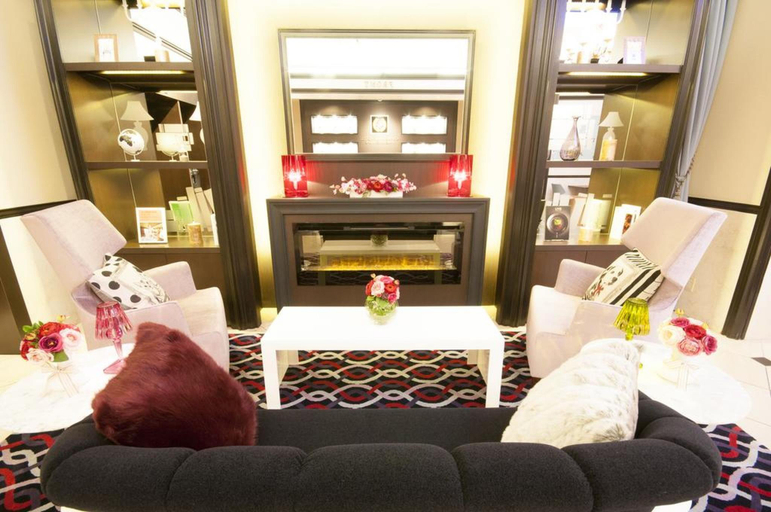 Public Area 4, Grand Park Hotel Panex Hachinohe, Hachinohe