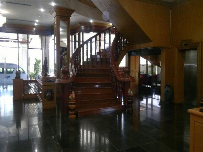 Public Area 2, Pathum Thani Place Hotel, Muang Pathum Thani