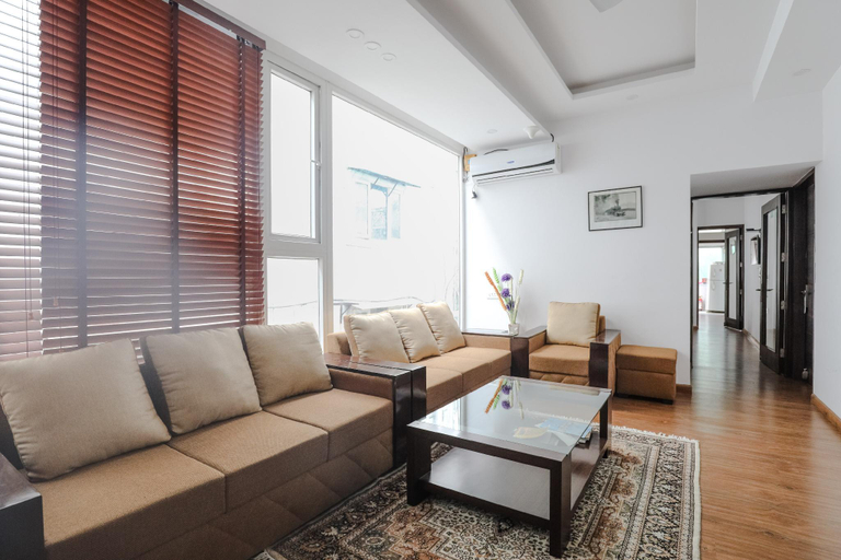 Public Area 2, Orania B B By Atsar, Delhi