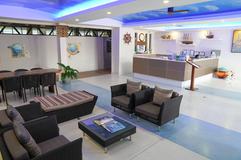 Public Area 5, New Travel Beach Resort, Tha Mai
