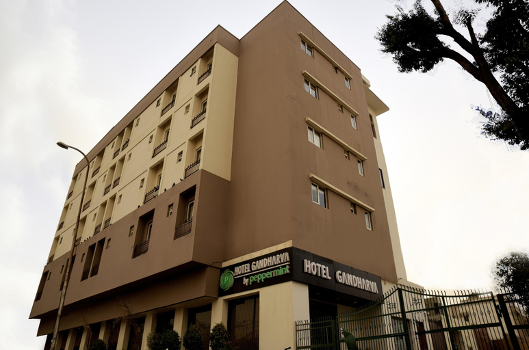 Exterior & Views 5, Hotel Gandharva - A Green Hotel, Jaipur