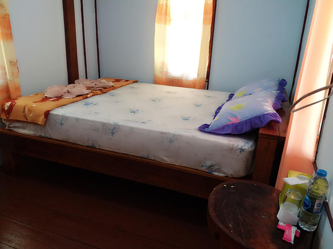 Bedroom 4, Koh Mak Green View Resort, K. Ko Kut