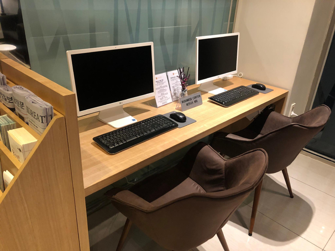 Public Area 3, Hotel Avenue Changwon, Changwon