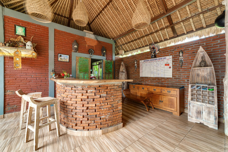 Public Area 3, Brothers Bungalows Balangan, Badung