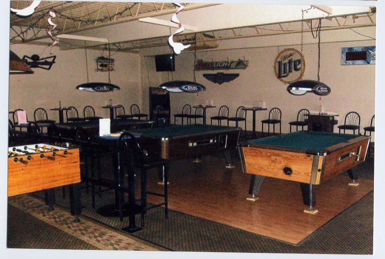 Public Area, Will Rogers Inn, Rogers