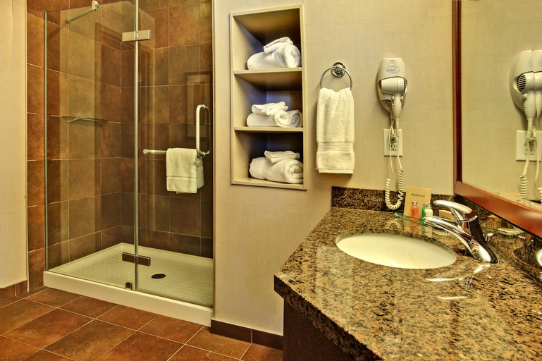 Bathroom, Homesuites Regina East by d3h, Division No. 6