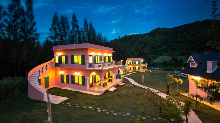 Exterior & Views 2, Rak Na Suan Pueng Resort, Suan Phung