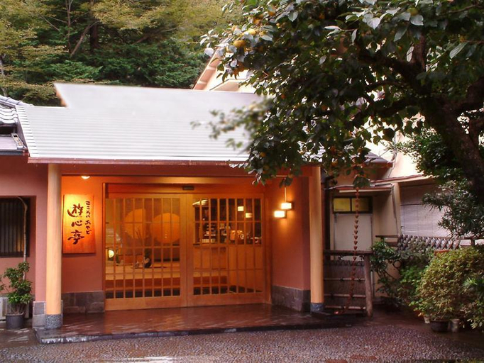 Exterior & Views 2, Yushintei Ryokan, Hakone