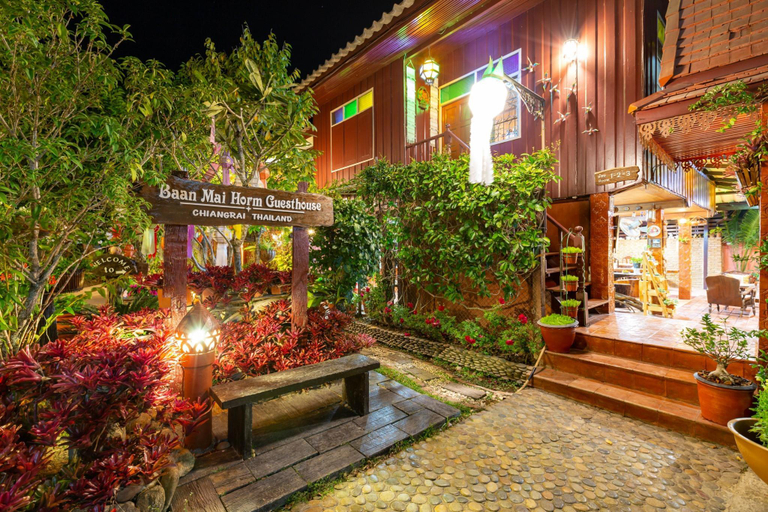 Public Area 2, Baan Maihorm Guesthouse, Mae Chan