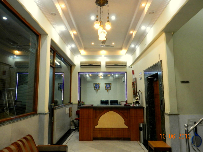 Public Area 3, Hotel Tara Palace, Chandni Chowk, Delhi