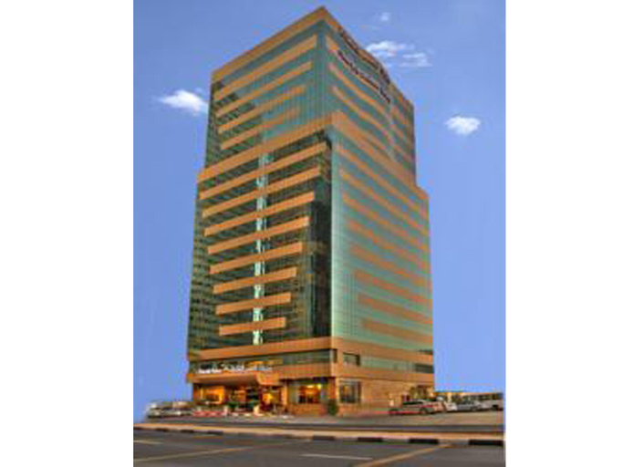Exterior & Views 1, Sharjah Palace Hotel, Sharjah City