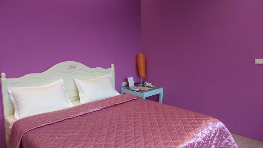 Bedroom 2, goodtime, New Taipei City