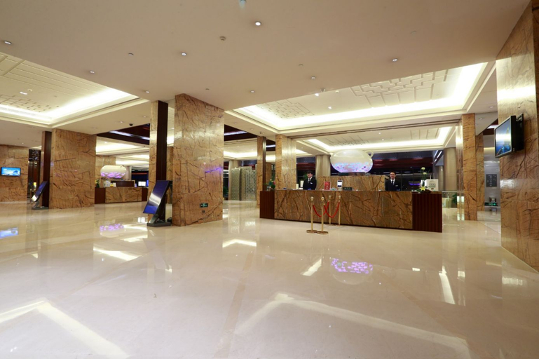 Public Area 5, Xiamen International Conference Center Hotel, Xiamen
