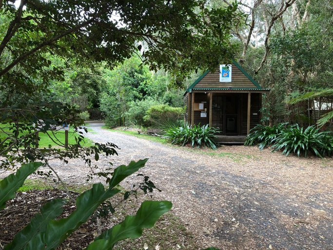 Public Area, Wanderers Retreat Port Stephens, Port Stephens