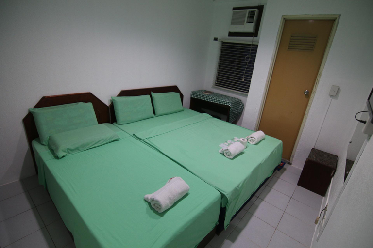 Bedroom 3, Hotel Juliano, Manila City