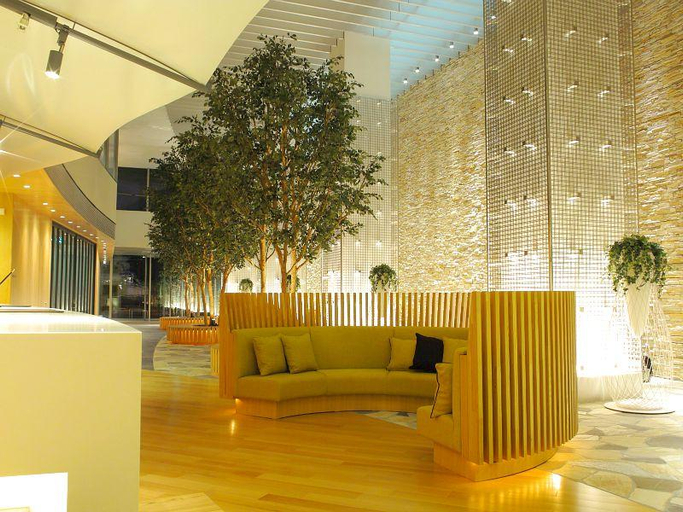 Public Area 5, Tenza Hotel Sendai Station (Formerly: Hotel Leopalace Sendai), Sendai