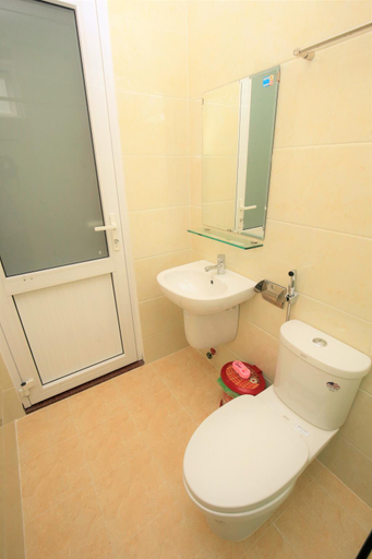 Bathroom 4, Phu Tho Hotel, Đà Lạt