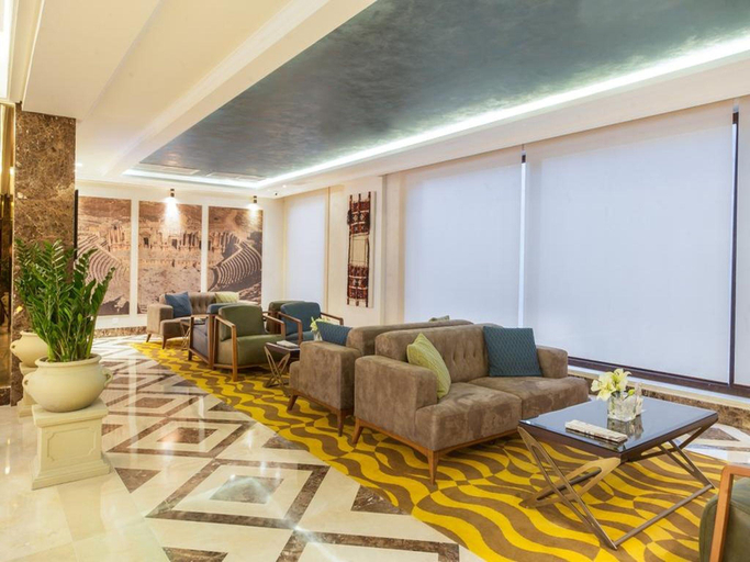 Public Area 4, Gerasa Hotel, Salt