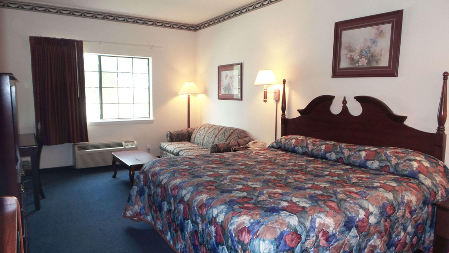 Bedroom 4, Sleep Inn Cedar Hill TX, Dallas