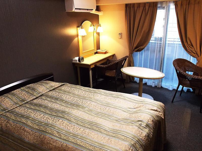Bedroom 3, KAWAGUCHIKO BUSINESS RESORT SAWA HOTEL, Fujikawaguchiko