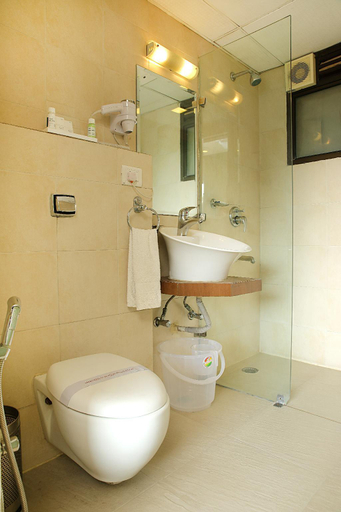 Bathroom 4, Ahuja Residency Park Lane, Gurgaon