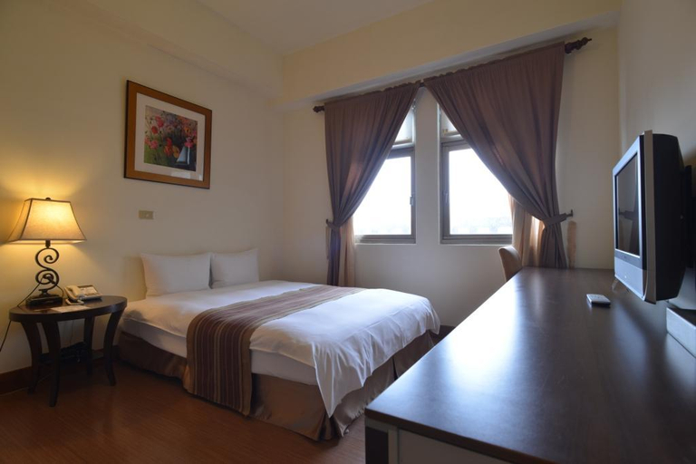 Bedroom 4, YA GO RIVER LODGE, New Taipei City