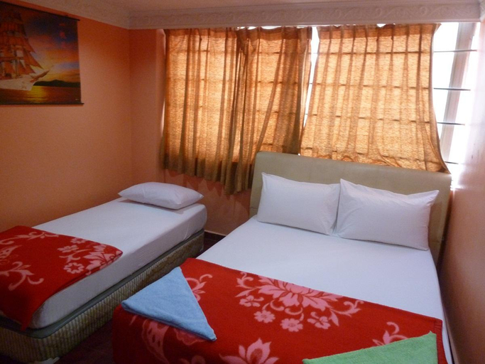 Bedroom, New Wave Hotel Batu Caves, Gombak