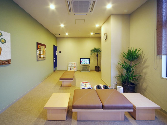 Exterior & Views 5, Route-Inn Utsunomiya, Utsunomiya