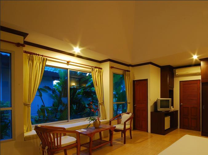 Exterior & Views 2, Phu View Resort Khao Yai, Pak Chong