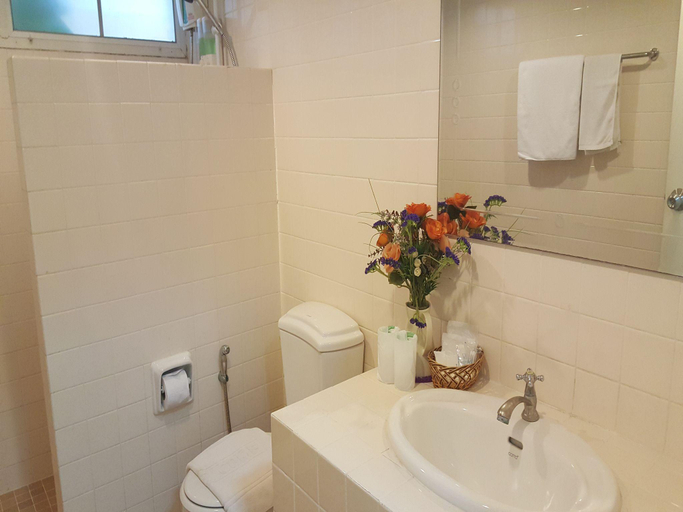 Bathroom, Family Resort Khao Yai, Pak Chong