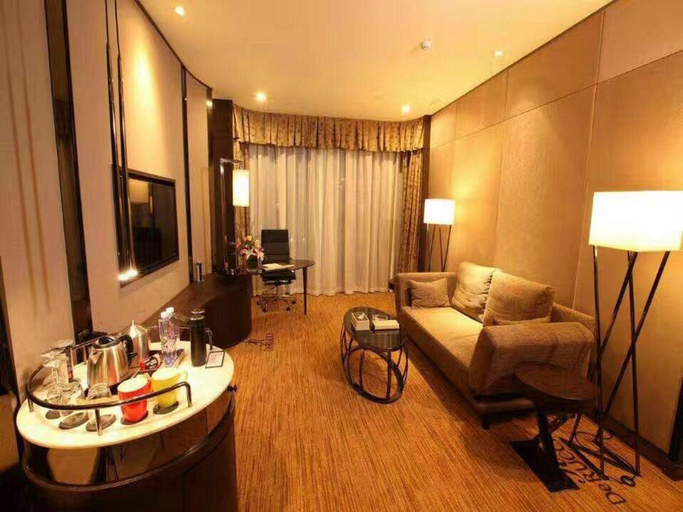 Exterior & Views 2, Dongguan DeRucci Hotel, Dongguan