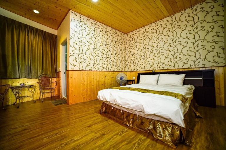 Bedroom, Cing Ging Star Home Stay, Nantou