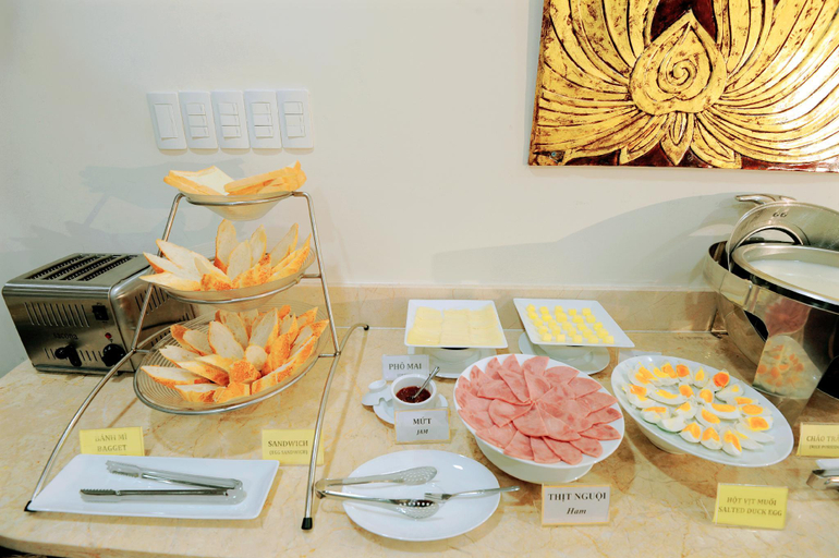 Food & Drinks 5, Cuu Long Hotel My Tho, Mỹ Tho