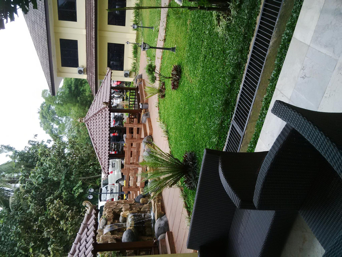 Hotel Gerbera, Bogor