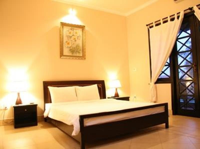 Bedroom 3, Orchid Boutique Beach Resort, Phan Thiết