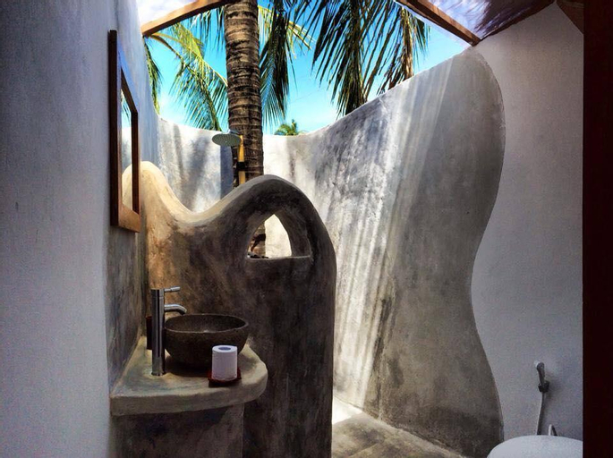 Bedroom 4, Bombora Bungalows, Lombok