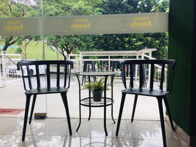 Public Area 2, Seeds Hotel Wangsa Maju, Kuala Lumpur