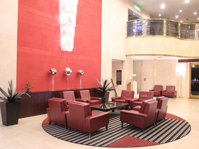 Public Area 2, APA Hotel Matsuyamajo Nishi, Matsuyama