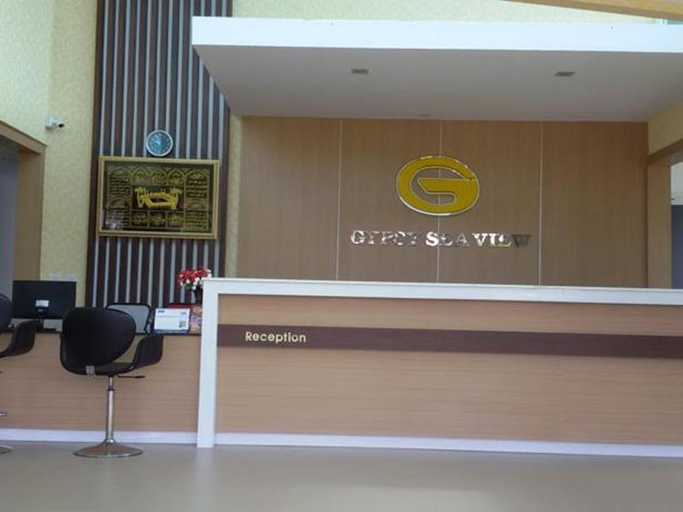 Public Area 2, Gypsy Sea View Resort, Mueang Krabi