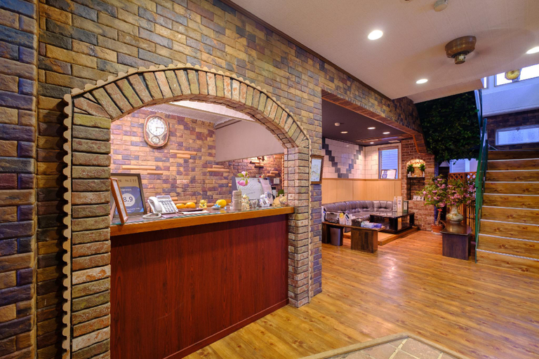 Public Area 2, Hanasen, Yufu