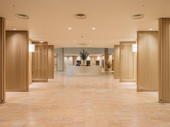Public Area 3, Shirahama Key Terrace Hotel Seamore, Shirahama