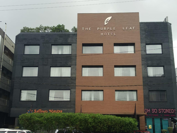 Exterior & Views, The Purple Leaf Hotels, Ranga Reddy