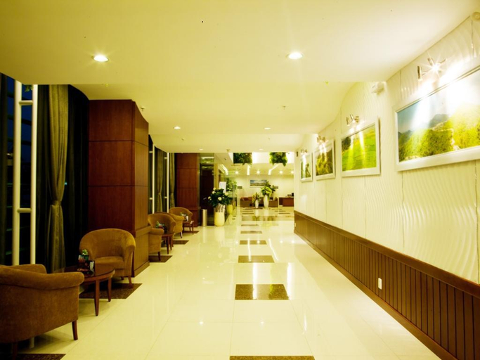 Public Area 2, River Hotel, Hà Tiên