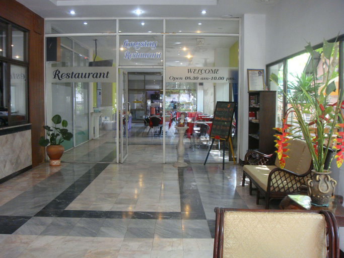 Public Area 2, Jomtien longstay hotel, Pattaya