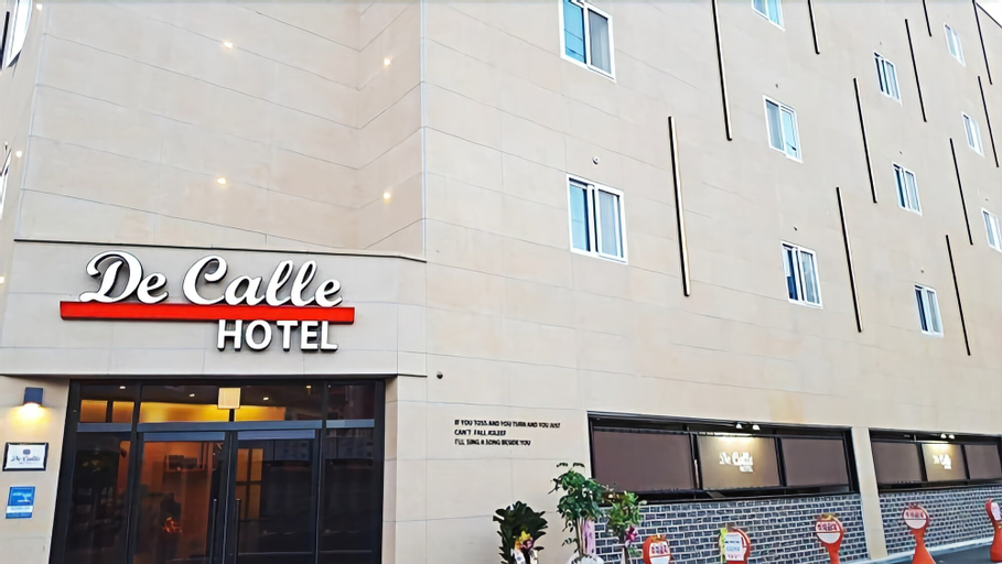 Decalle Hotel, Seosan