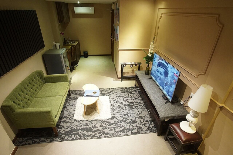 Z Hotel, Kinta
