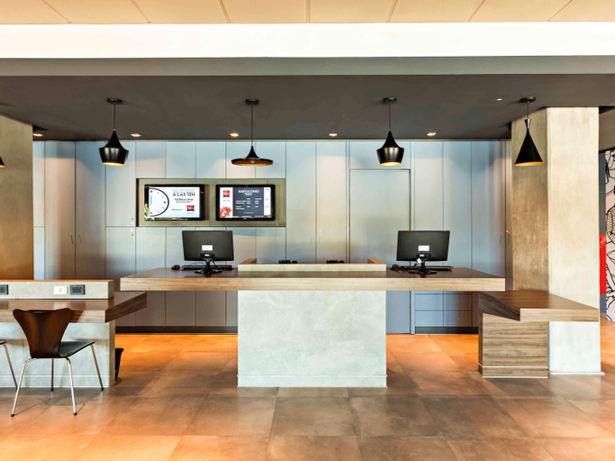 Public Area 3, Ibis Pilar, General Sarmiento