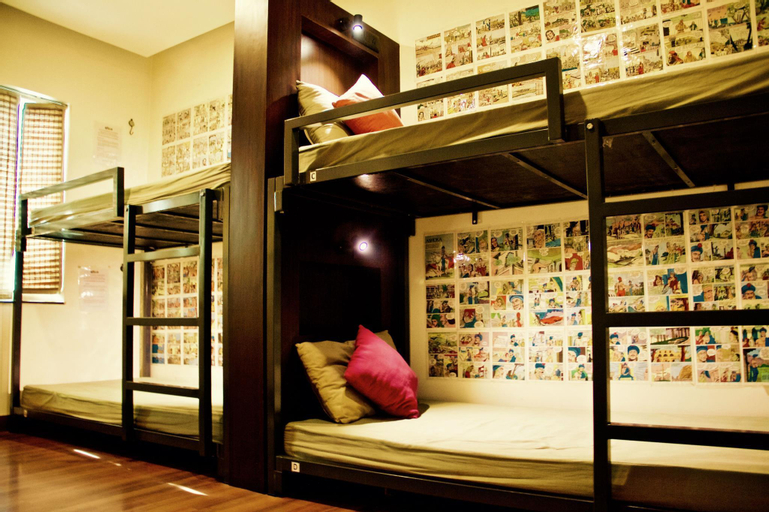 Gostops Delhi Stops Hostel Delhi, West